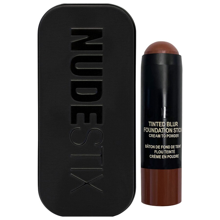 Тонирующий стик-основа для лица Tinted Blur Foundation Stick NUDESTIX, 0.22 oz /6.12 g, Nude Deep 9.5
Тонирующий стик-основа для лица Tinted Blur Foundation Stick NUDESTIX, 0.22 oz /6.12 g, Nude Deep 9.5