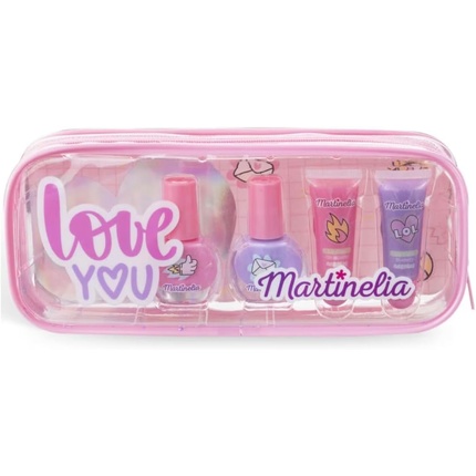 Сумка-блеск для ногтей Martinelia Super Girl Varzi
Сумка-блеск для ногтей Martinelia Super Girl Varzi