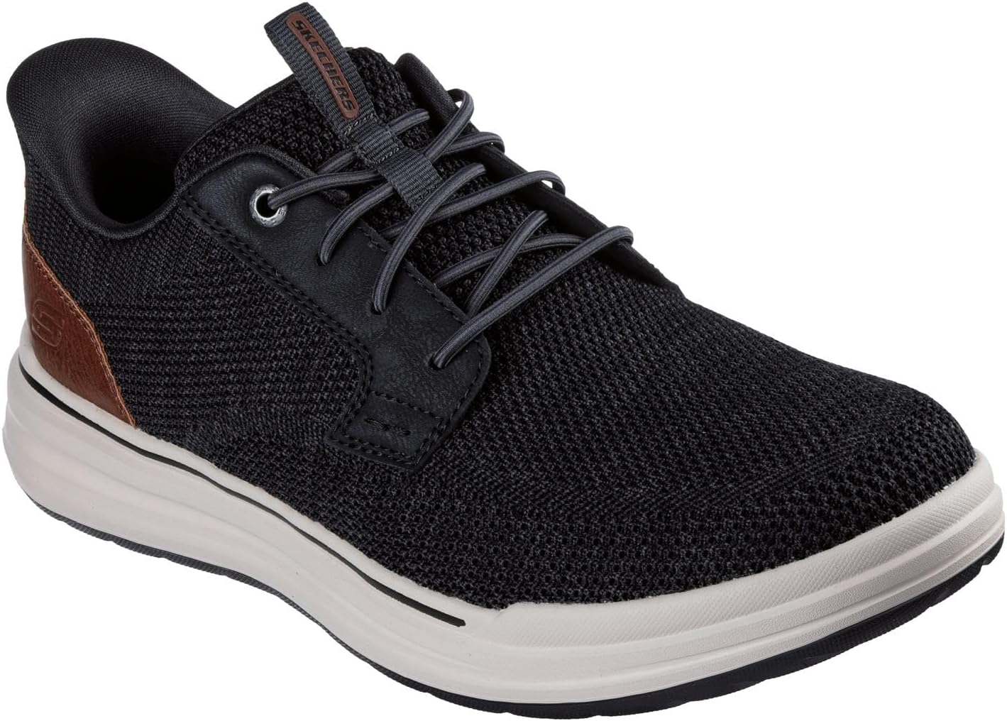 Мужские кроссовки Skechers Sterling - Ramone, черный
Мужские кроссовки Skechers Sterling - Ramone, черный