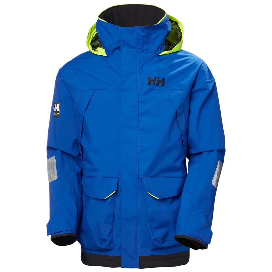 HELLY HANSEN Куртка мужская морская синяя, Cobalt Blue
HELLY HANSEN Куртка мужская морская синяя, Cobalt Blue