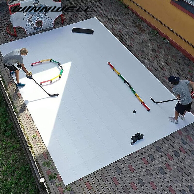 He Jiagong Тренировочная доска Ice Ball, детский тренажер для хоккея на суше, 10 элементов (90*225 см)
He Jiagong Тренировочная доска Ice Ball, детский тренажер для хоккея на суше, 10 элементов (90*225 см)