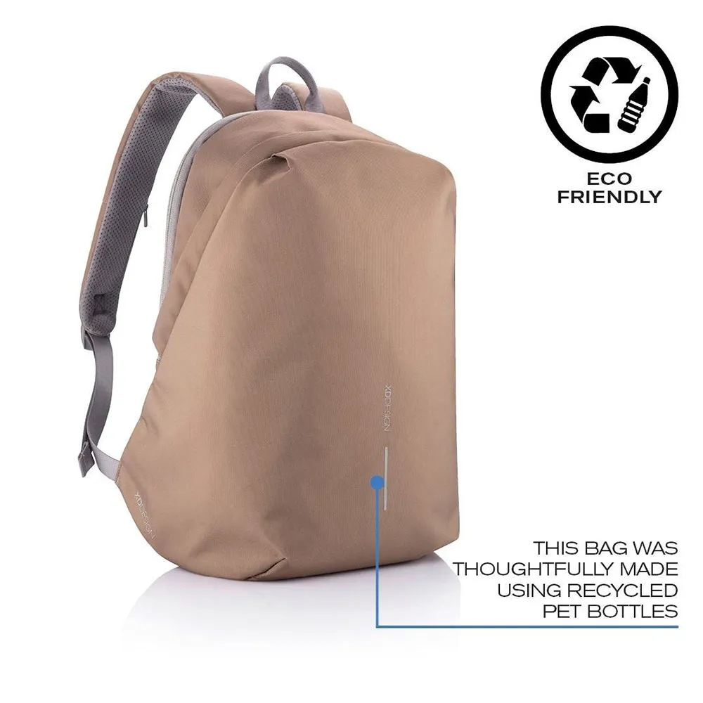 Рюкзак Bobby Soft от Xd Design, бежевый
Рюкзак Bobby Soft от Xd Design, бежевый