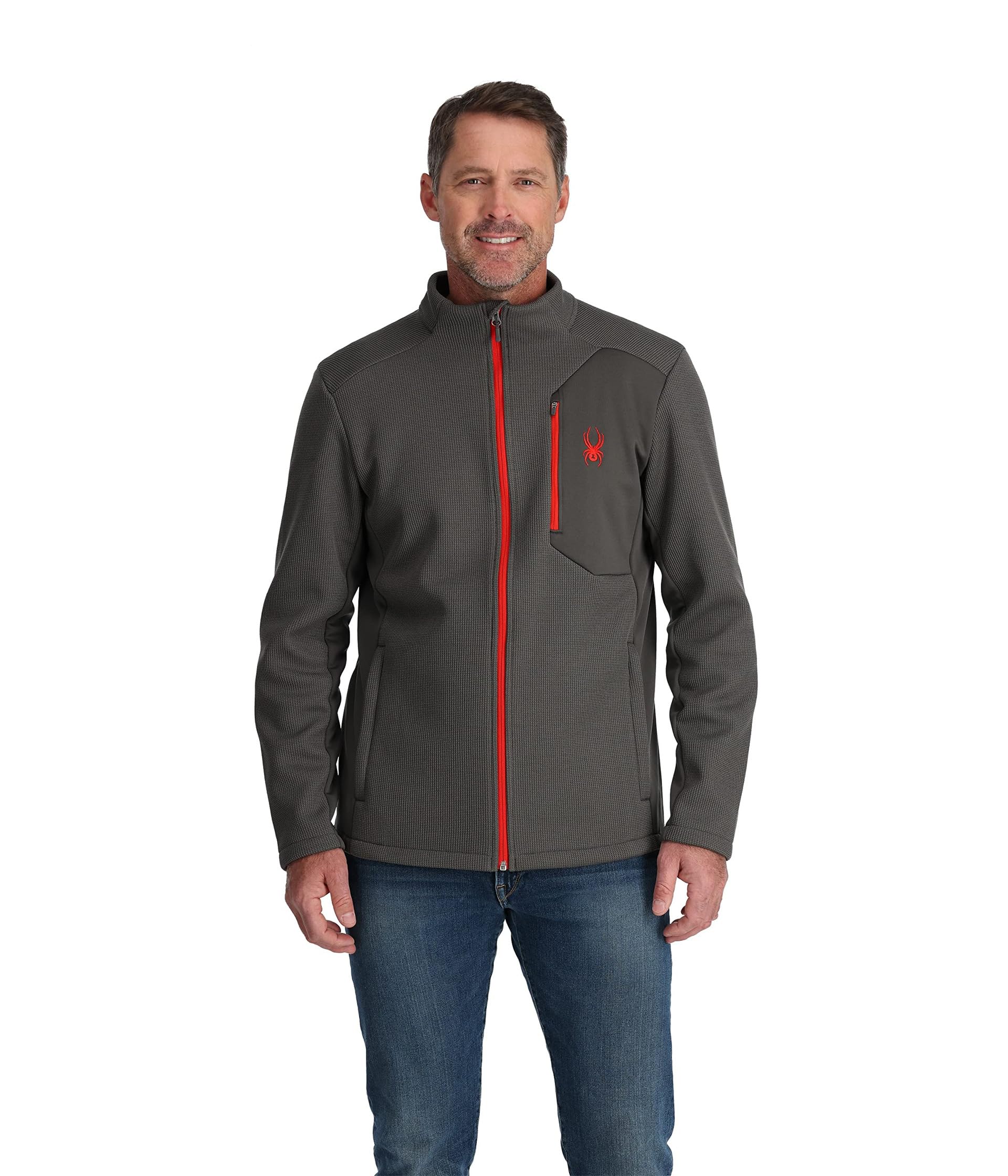 Куртка Spyder Bandit Jacket, цвет Polar
Куртка Spyder Bandit Jacket, цвет Polar