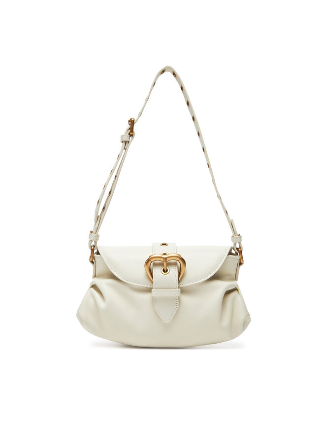 Сумка PINKO Jolene Shoulder Mini PE 25 PLTT 102802 A270, белый
Сумка PINKO Jolene Shoulder Mini PE 25 PLTT 102802 A270, белый