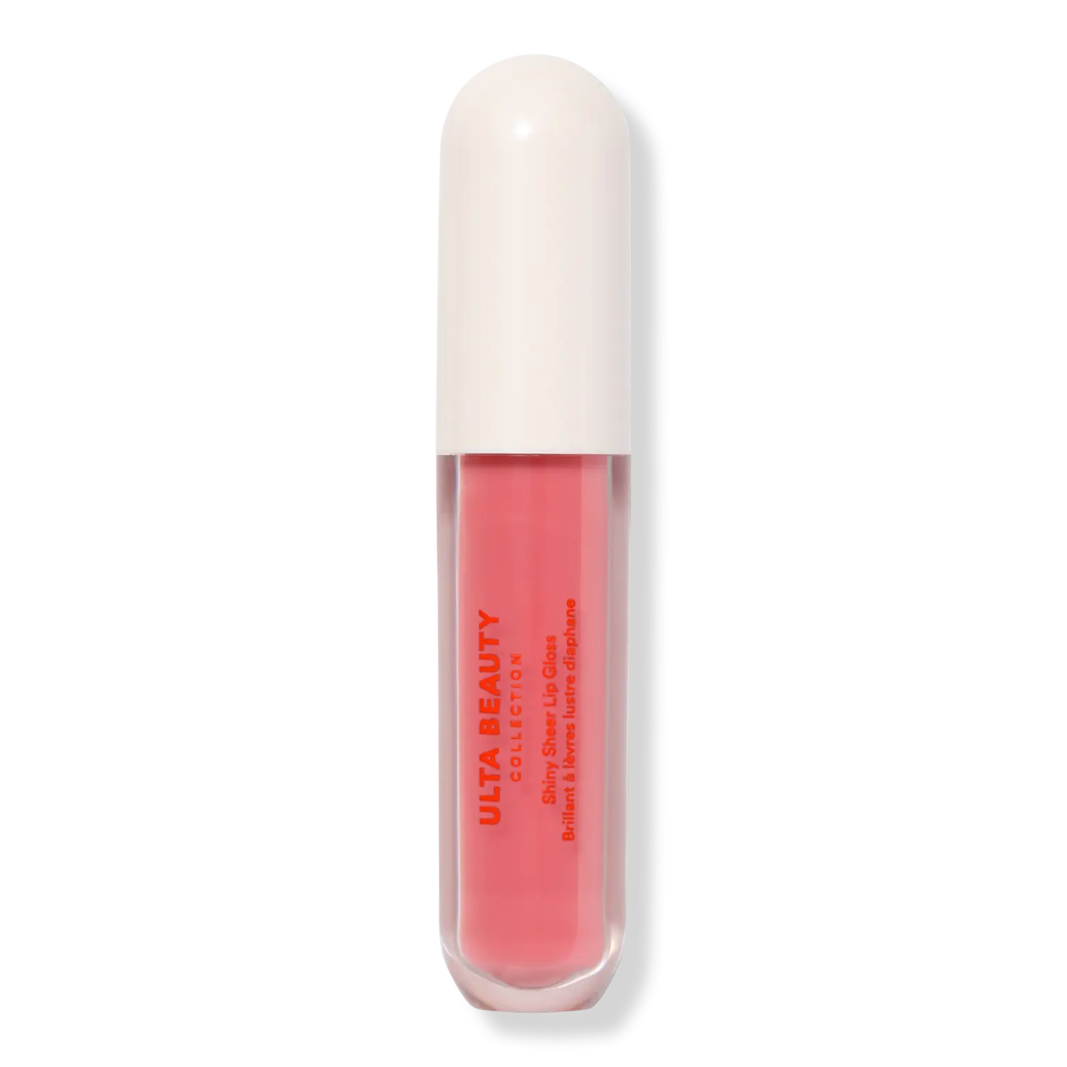 Блестящий полупрозрачный блеск для губ ULTA Beauty Collection, Petal (warm petal pink)
Блестящий полупрозрачный блеск для губ ULTA Beauty Collection, Petal (warm petal pink)