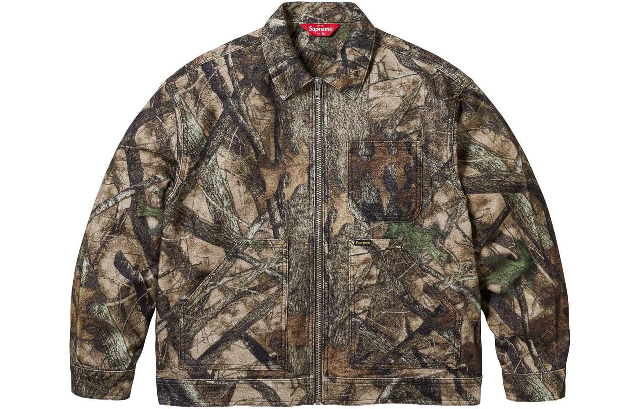 Куртка Moleskin FW23 Supreme, camouflage/camo
Куртка Moleskin FW23 Supreme, camouflage/camo