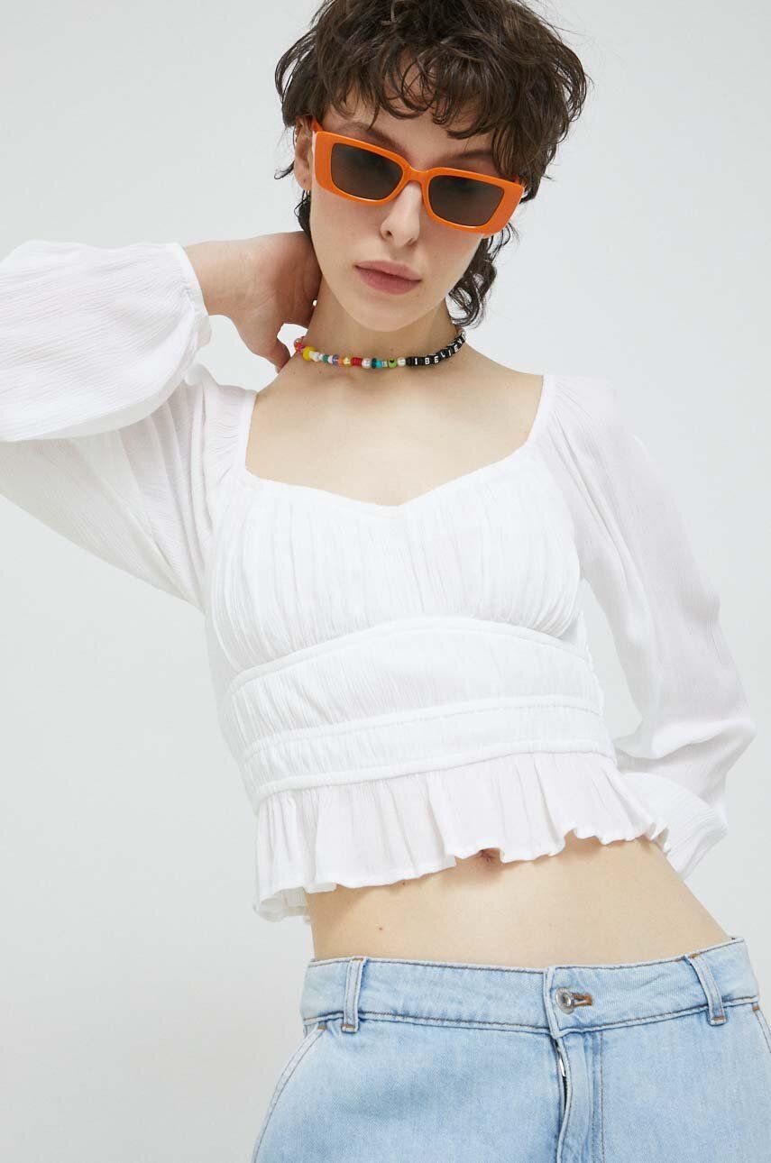 Блуза Hollister Co., белый
Блуза Hollister Co., белый