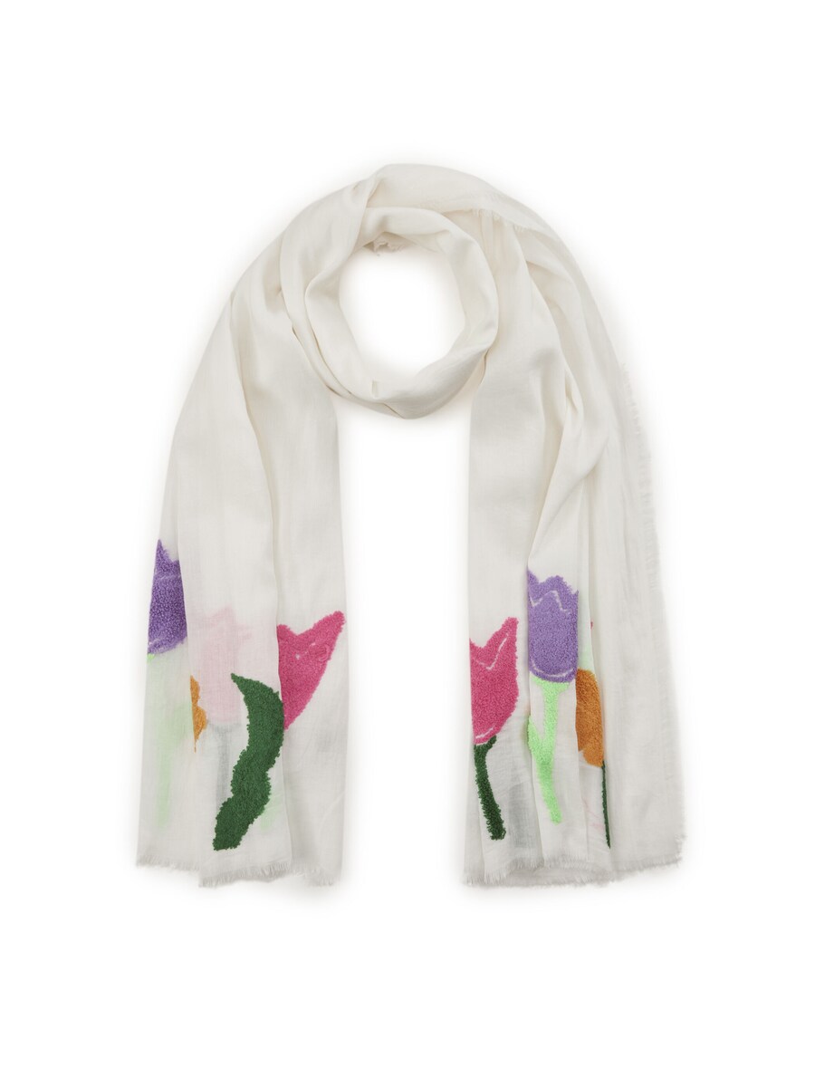 Шарф CODELLO, бежевый
Шарф CODELLO, бежевый