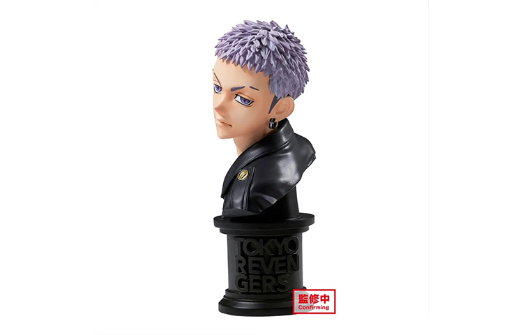 Tokyo Revengers FACECULPTURES Takashi Mitsuya BANPRESTO
Tokyo Revengers FACECULPTURES Takashi Mitsuya BANPRESTO