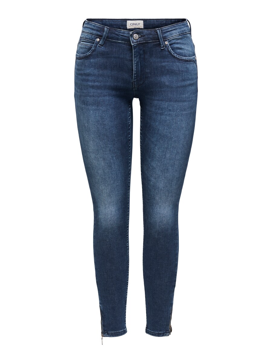 Узкие джинсы ONLY ONLKendell, темно-синий
Узкие джинсы ONLY ONLKendell, темно-синий