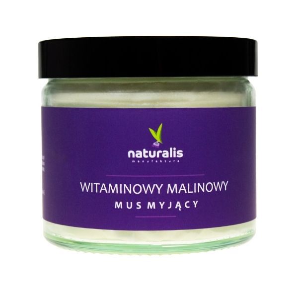 Малиновый очищающий мусс на основе глицерина, масла ши с сублимированной малиной, 250 мл Manufaktura Naturalis
Малиновый очищающий мусс на основе глицерина, масла ши с сублимированной малиной, 250 мл Manufaktura Naturalis