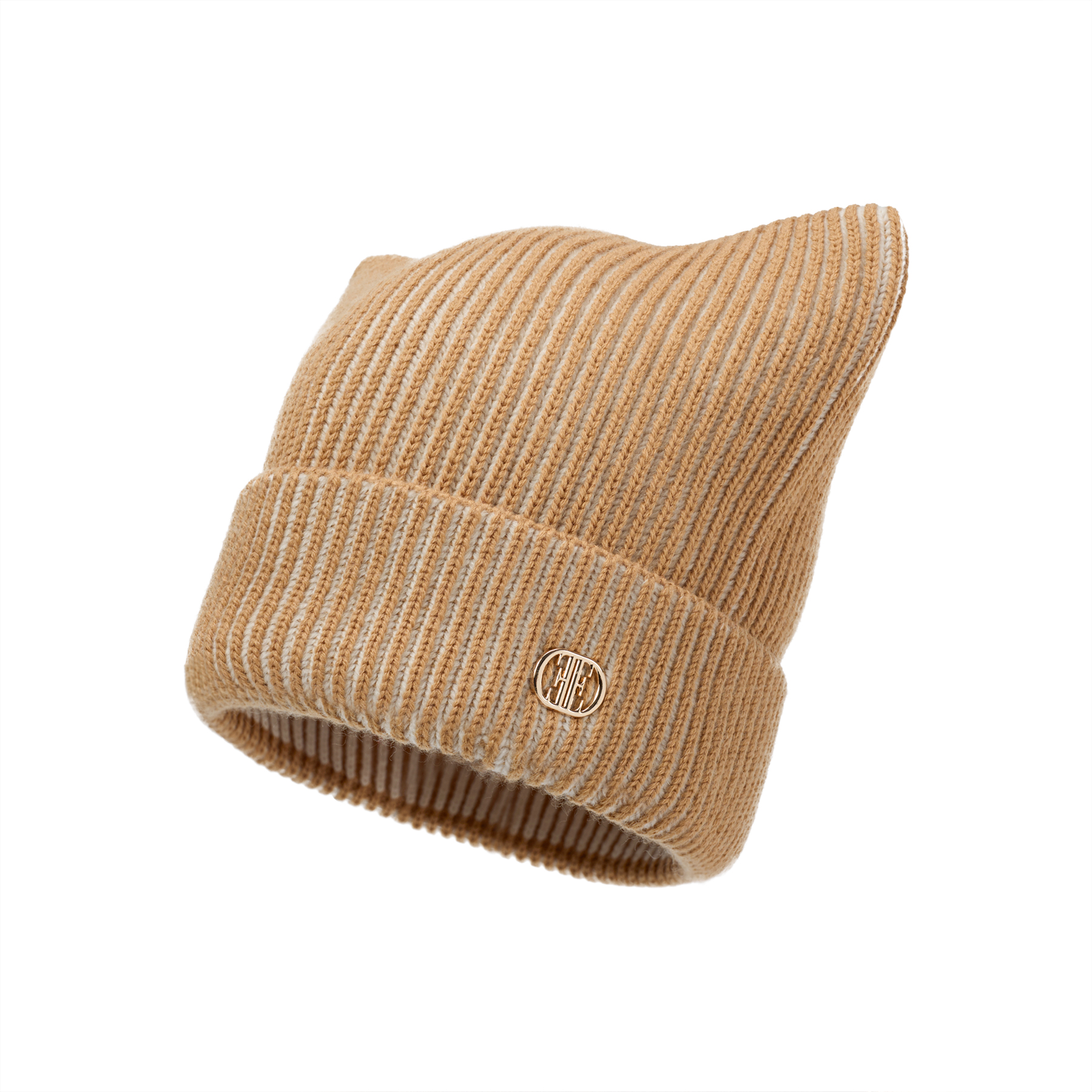 Шерстяная шапка-бини Women's ELLE, бежевый camel
Шерстяная шапка-бини Women's ELLE, бежевый camel