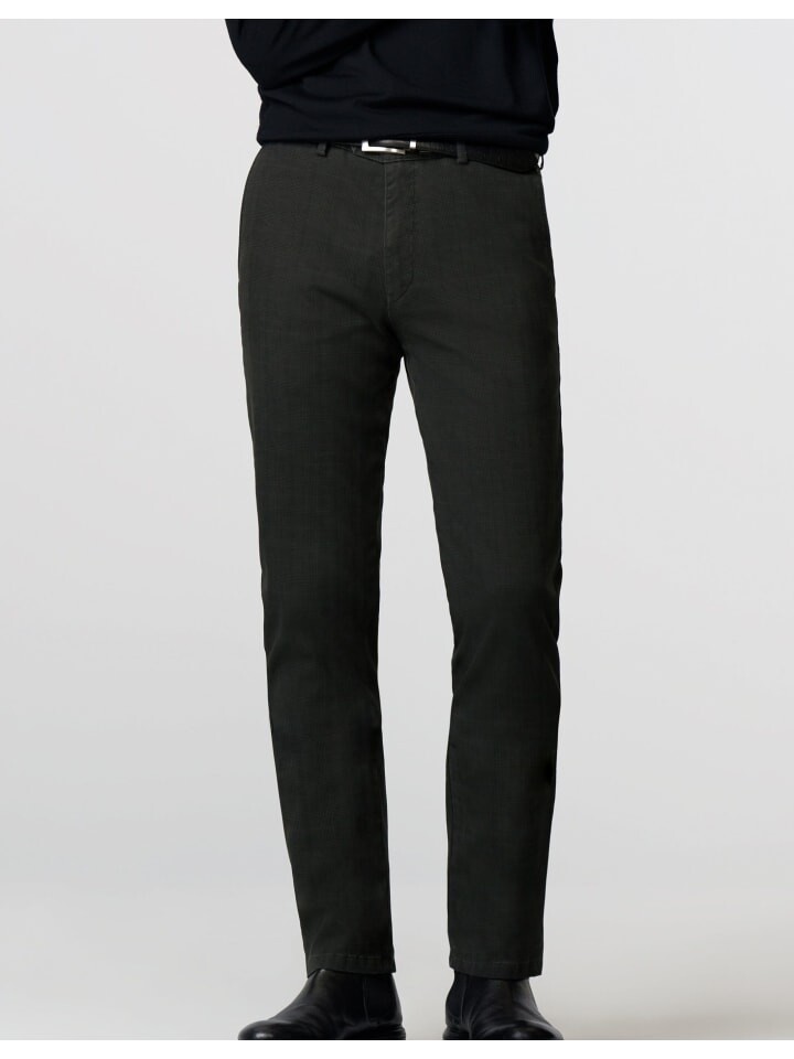 Брюки чинос Meyer Baumwollchino Bonn, антрацит
Брюки чинос Meyer Baumwollchino Bonn, антрацит