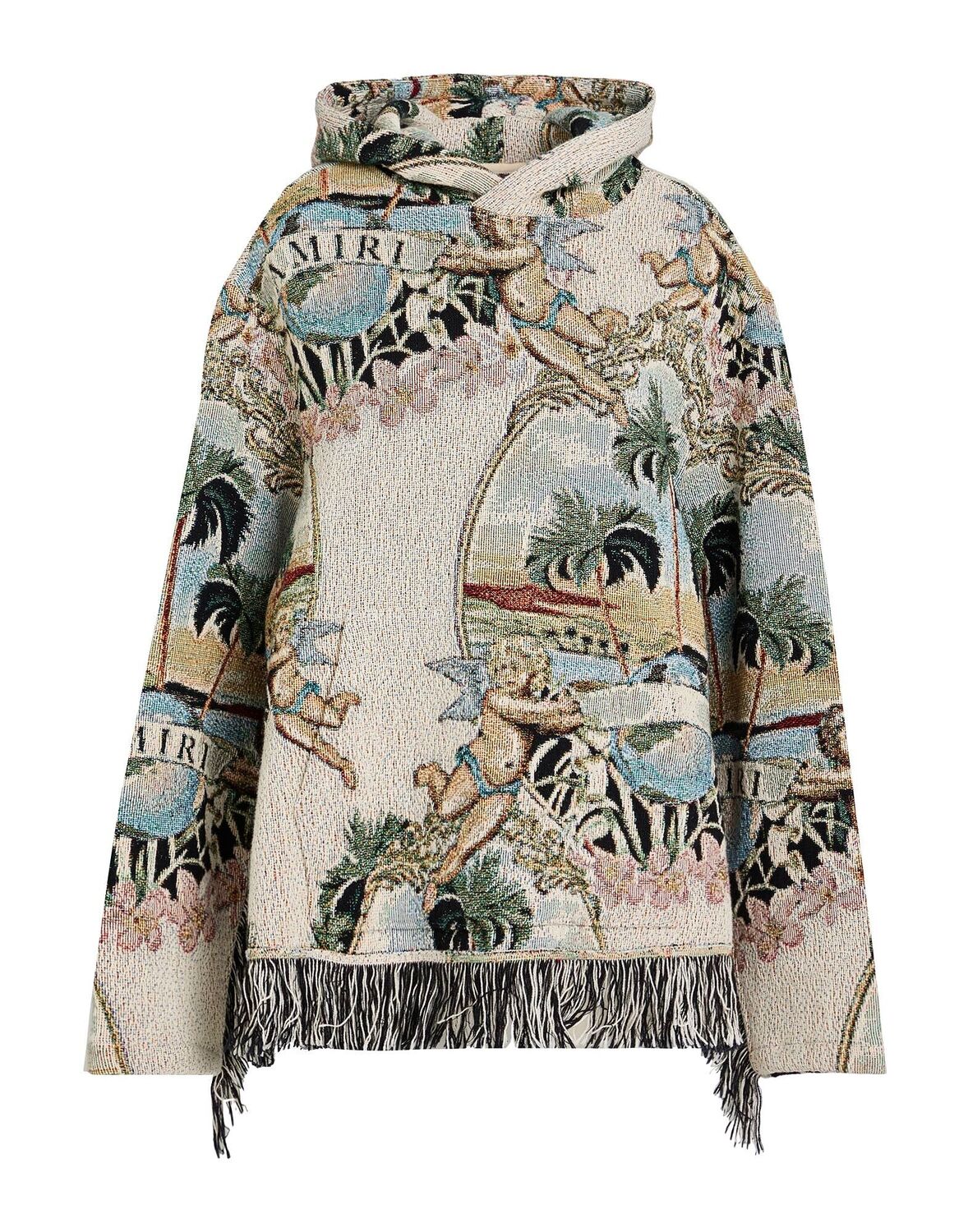 Свитер Amiri, бежевый
Свитер Amiri, бежевый