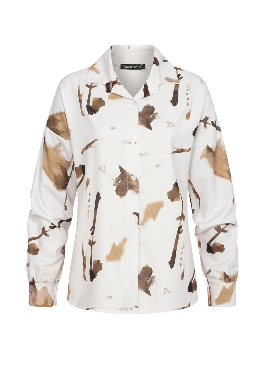 Блуза Cloud5ive, бежевый
Блуза Cloud5ive, бежевый