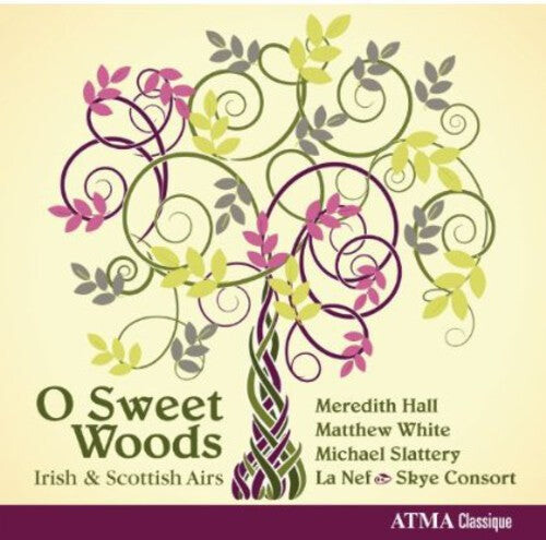 CD диск Dowland / Hall / White / Slattery: O Sweet Woods: Irish & Scottish Airs
CD диск Dowland / Hall / White / Slattery: O Sweet Woods: Irish & Scottish Airs