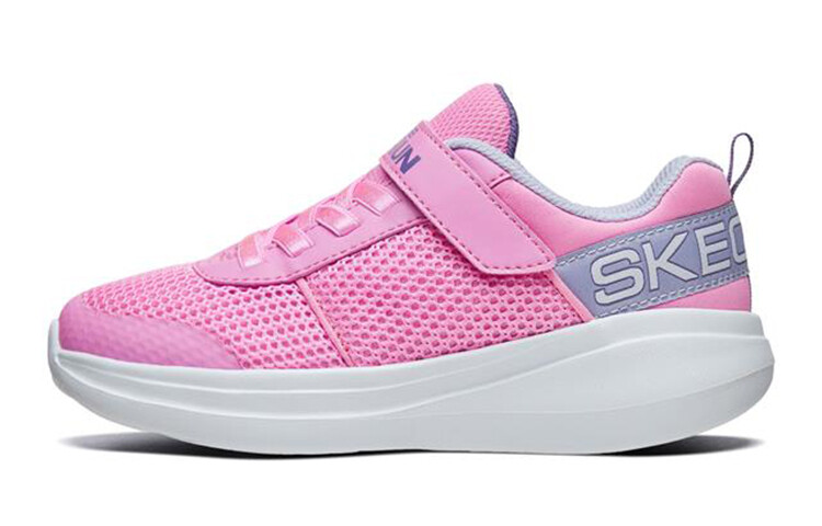 Детские кроссовки серии GO RUN GS Low-top розового/фиолетового цвета Skechers
Детские кроссовки серии GO RUN GS Low-top розового/фиолетового цвета Skechers