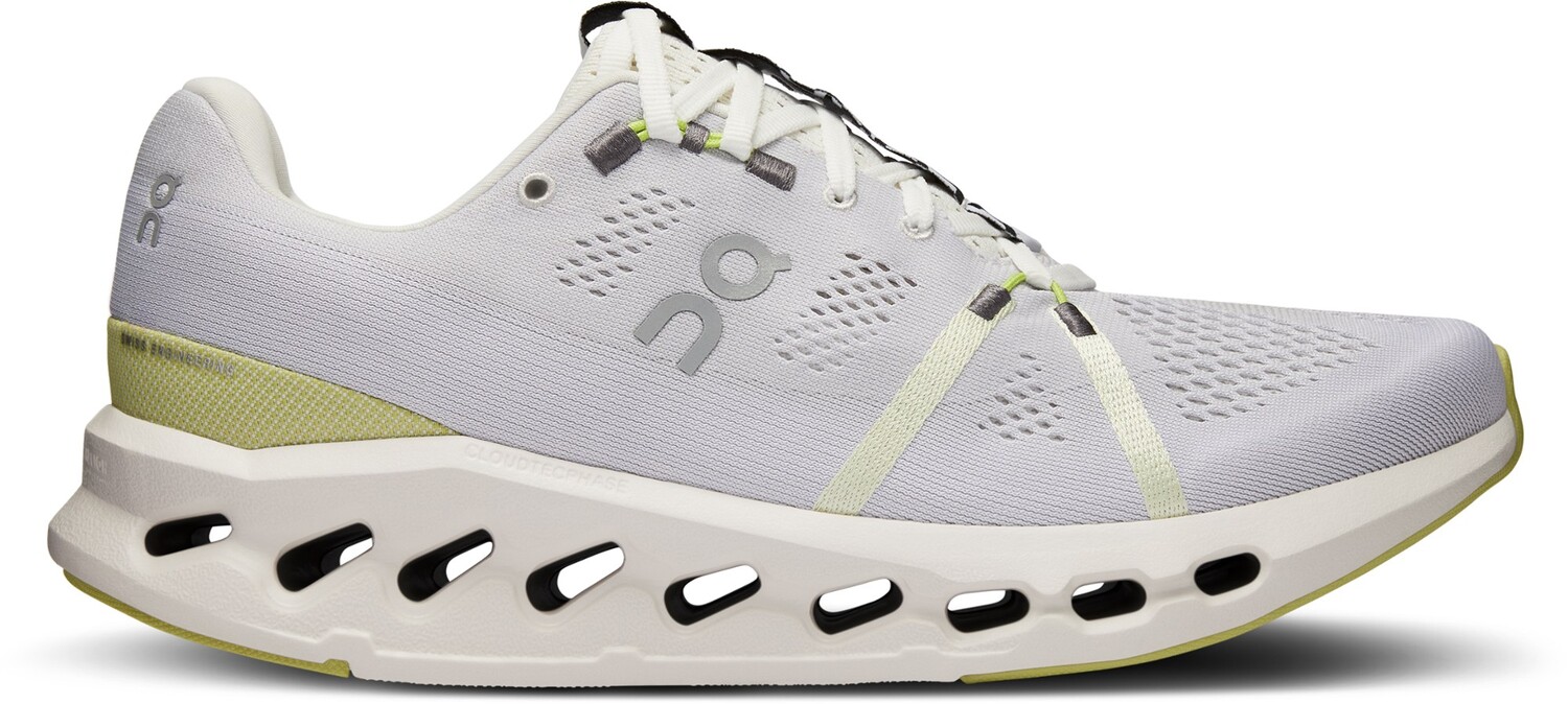 Кроссовки для шоссейного бега Cloudsurfer – мужские On, белый 
Кроссовки для шоссейного бега Cloudsurfer – мужские On, белый