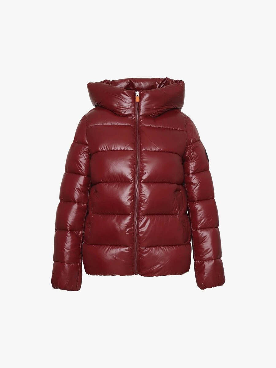 Зимняя куртка SAVE THE DUCK LOVE, бордовый
Зимняя куртка SAVE THE DUCK LOVE, бордовый