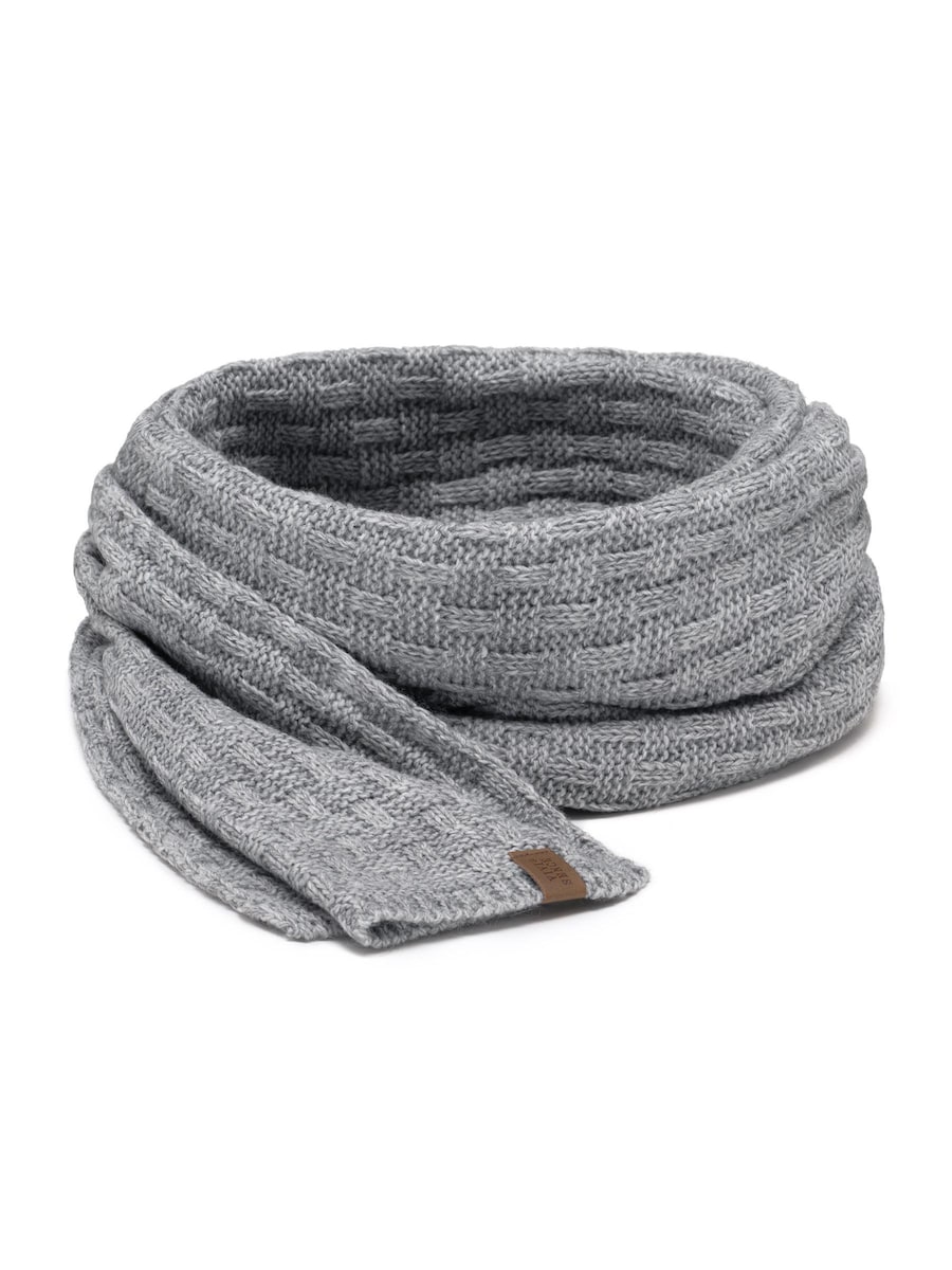 Шарф Vivisence 7015S, светло-серый
Шарф Vivisence 7015S, светло-серый