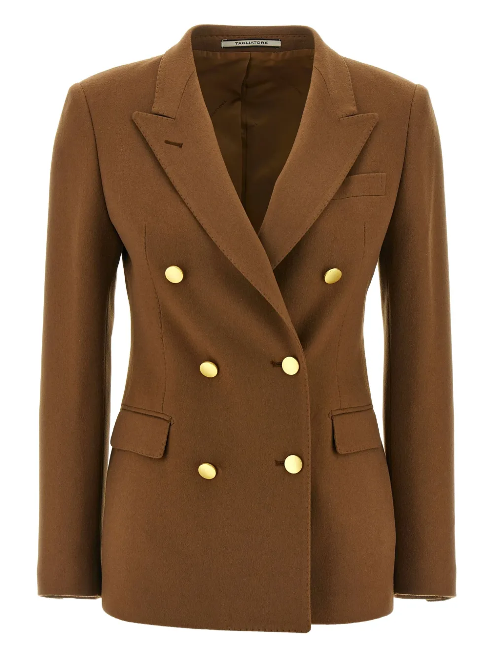 Двубортный пиджак TAGLIATORE, коричневый
Двубортный пиджак TAGLIATORE, коричневый