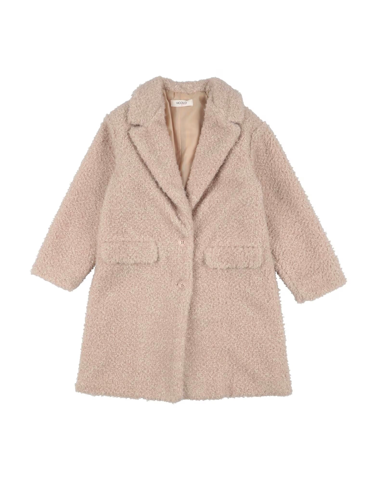 Пальто для девочек Girl Vicolo, бежевый
Пальто для девочек Girl Vicolo, бежевый