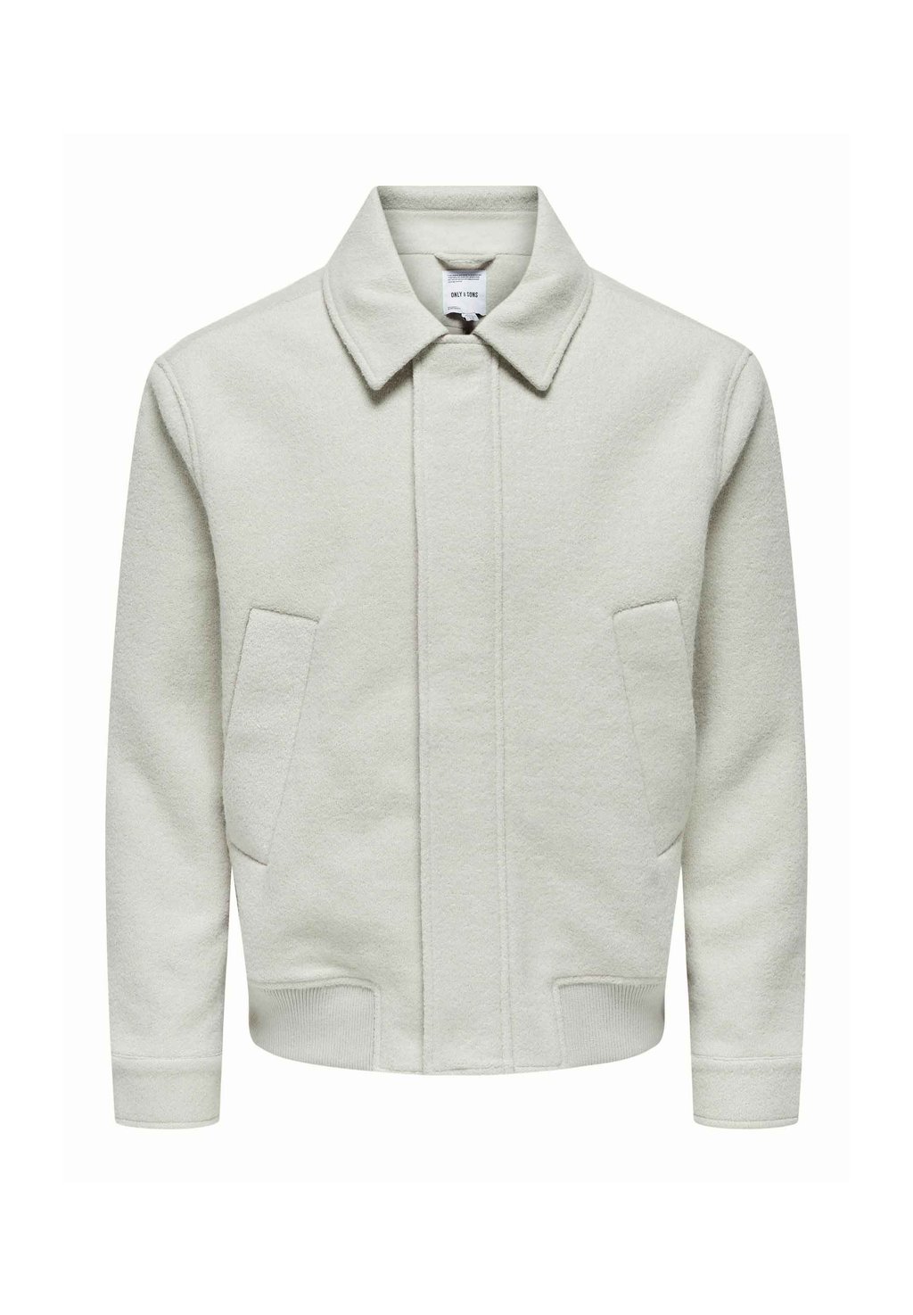 Летняя куртка REISSVERSCHLUSS WINDDICHTER BLENDE Only & Sons, серый
Летняя куртка REISSVERSCHLUSS WINDDICHTER BLENDE Only & Sons, серый