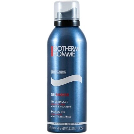 Гель для бритья Biotherm Homme, 150 мл
Гель для бритья Biotherm Homme, 150 мл