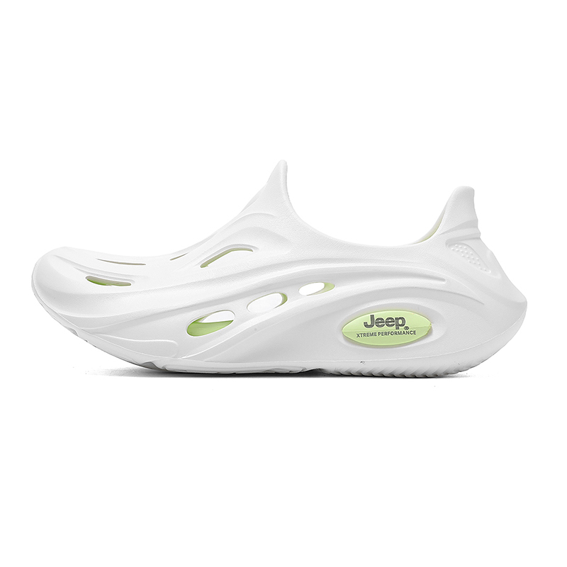 Клоги мужские Jeep, белый зеленый
Клоги мужские Jeep, белый зеленый