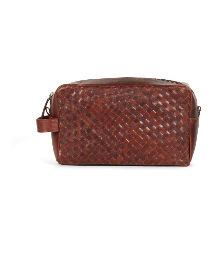 Туалетная сумка Howard London, коричневый
Туалетная сумка Howard London, коричневый