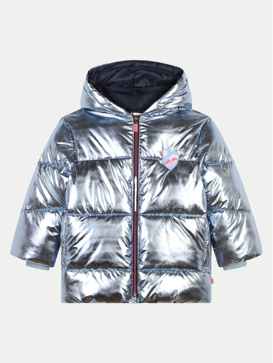 Пуховик стандартного кроя Billieblush, серебряный
Пуховик стандартного кроя Billieblush, серебряный