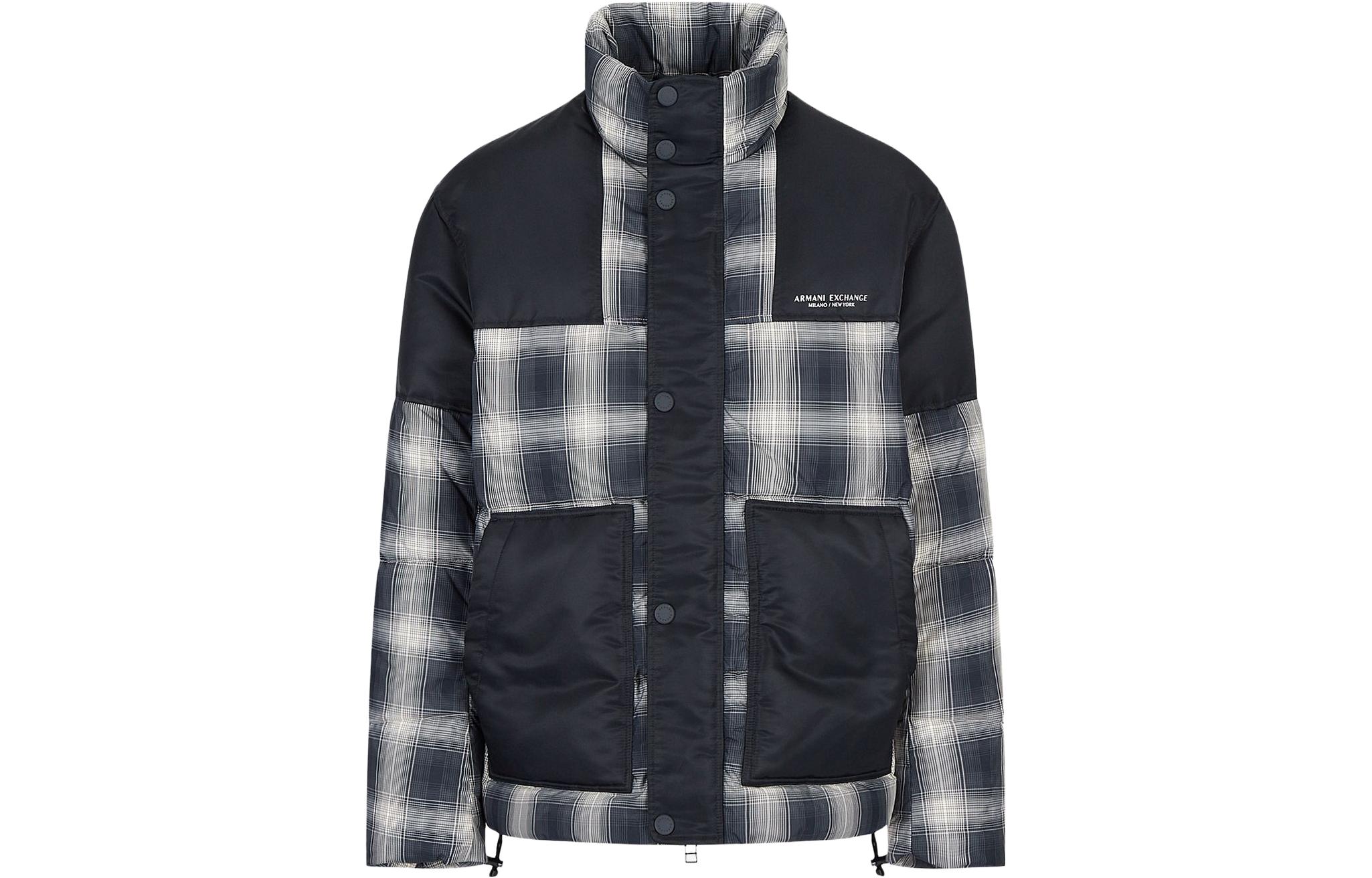 Куртка AE SS23 Мужская Тёмно-синяя ARMANI EXCHANGE, Синий, Куртка AE SS23 Мужская Тёмно-синяя ARMANI EXCHANGE
Куртка AE SS23 Мужская Тёмно-синяя ARMANI EXCHANGE, Синий, Куртка AE SS23 Мужская Тёмно-синяя ARMANI EXCHANGE