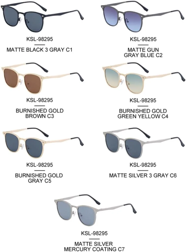 Круглые солнцезащитные очки в стиле стимпанк для женщин и мужчин, роскошная металлическая оправа, винтажные, с защитой от УФ-излучения UV400 TOIPASTN, C6silver3gray
Круглые солнцезащитные очки в стиле стимпанк для женщин и мужчин, роскошная металлическая оправа, винтажные, с защитой от УФ-излучения UV400 TOIPASTN, C6silver3gray