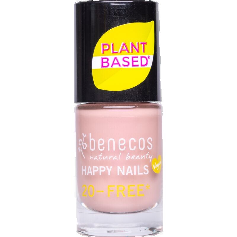 Лак для ногтей benecos, 5 ml
Лак для ногтей benecos, 5 ml