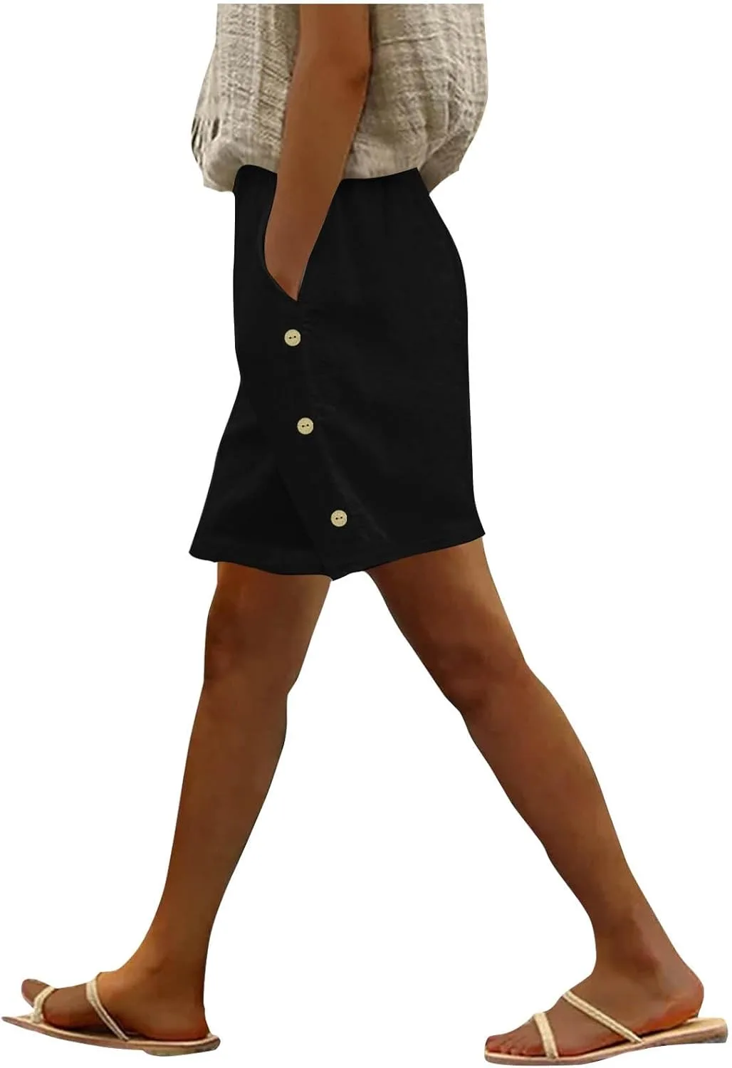 Женские шорты Casual Pull on летние пляжные Shiyingl
Женские шорты Casual Pull on летние пляжные Shiyingl