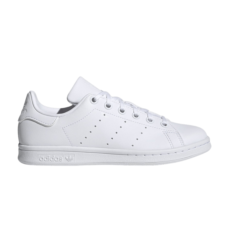 Кроссовки adidas Stan Smith J 'Triple White' 2024, белый
Кроссовки adidas Stan Smith J 'Triple White' 2024, белый