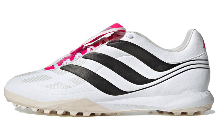 Predator Precision.3 Turf White Team Shock Pink Adidas
Predator Precision.3 Turf White Team Shock Pink Adidas