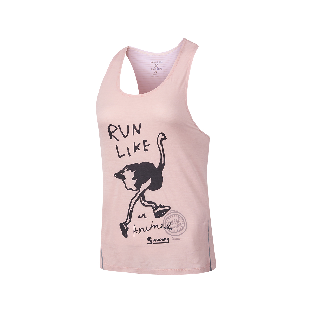 Коллекция NATHAN BELL Спортивные жилеты Женские Saucony, розовый
Коллекция NATHAN BELL Спортивные жилеты Женские Saucony, розовый