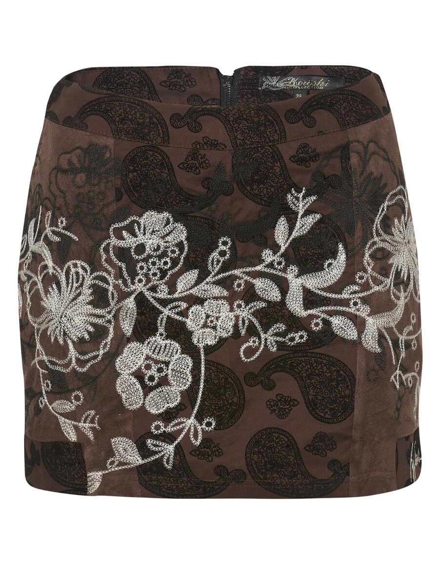 Юбка KOROSHI, коричневый
Юбка KOROSHI, коричневый
