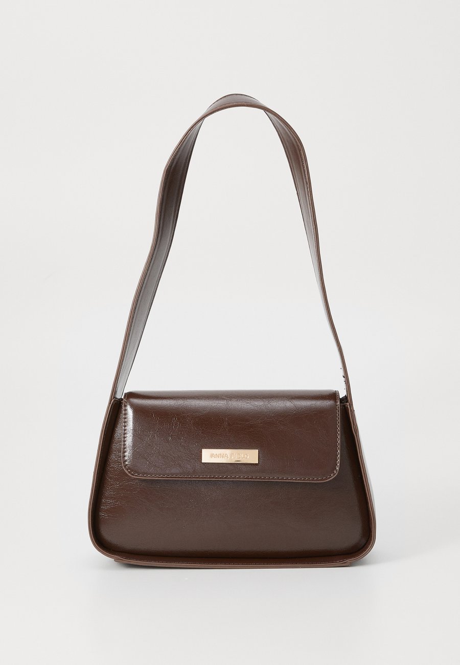 Сумка кросс-боди Anna Field Cross body bag, Brown/Dark Brown
Сумка кросс-боди Anna Field Cross body bag, Brown/Dark Brown