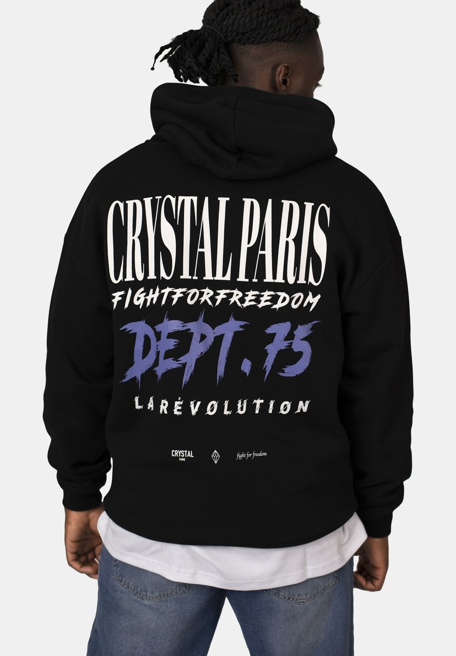 Худи CRYSTAL PARIS DEPT. 75, Black/Black Denim, Черный, Худи CRYSTAL PARIS DEPT. 75, Black/Black Denim
Худи CRYSTAL PARIS DEPT. 75, Black/Black Denim, Черный, Худи CRYSTAL PARIS DEPT. 75, Black/Black Denim