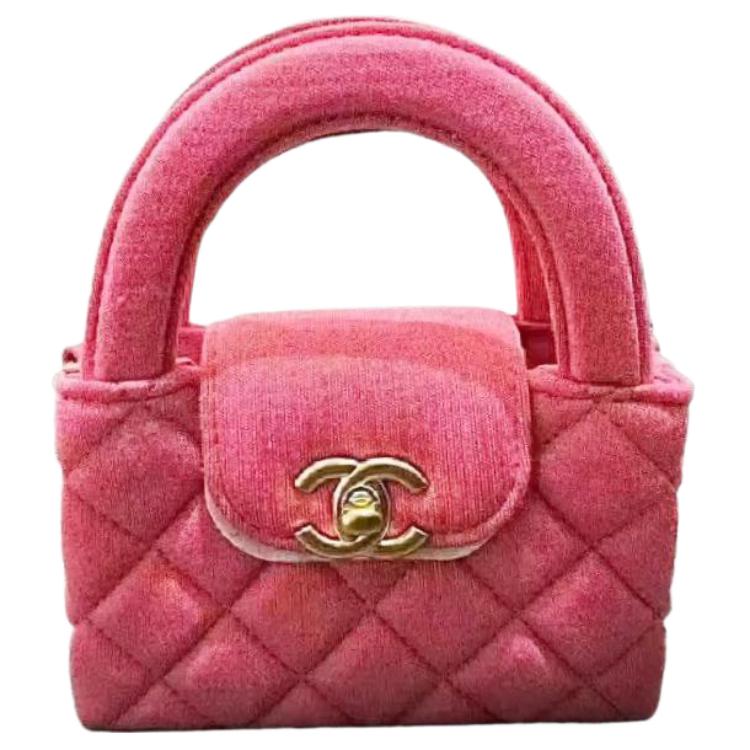 Клатч из ткани, одноручная сумка экстра мини женская pink CHANEL, Box(Set+Box)
Клатч из ткани, одноручная сумка экстра мини женская pink CHANEL, Box(Set+Box)