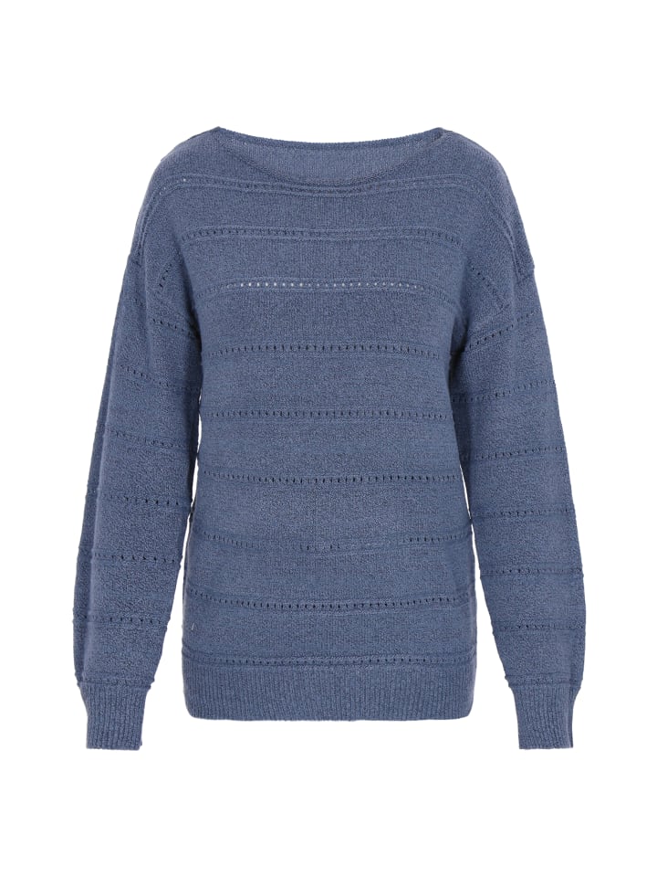 Пуловер Sidona Sweater, синий
Пуловер Sidona Sweater, синий