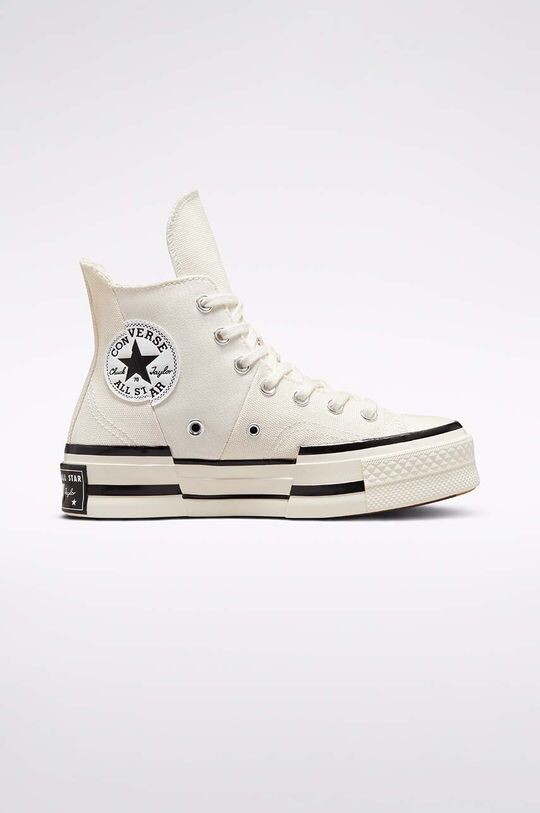 Кроссовки Chuck 70 Plus Converse, белый
Кроссовки Chuck 70 Plus Converse, белый