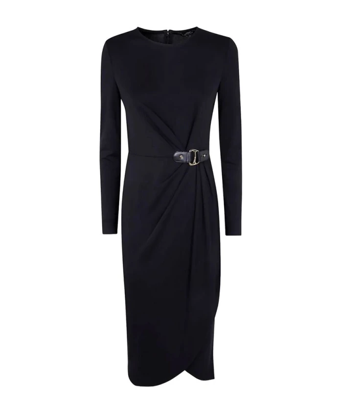 Платье с длинными рукавами Sablise Ralph Lauren, черный
Платье с длинными рукавами Sablise Ralph Lauren, черный