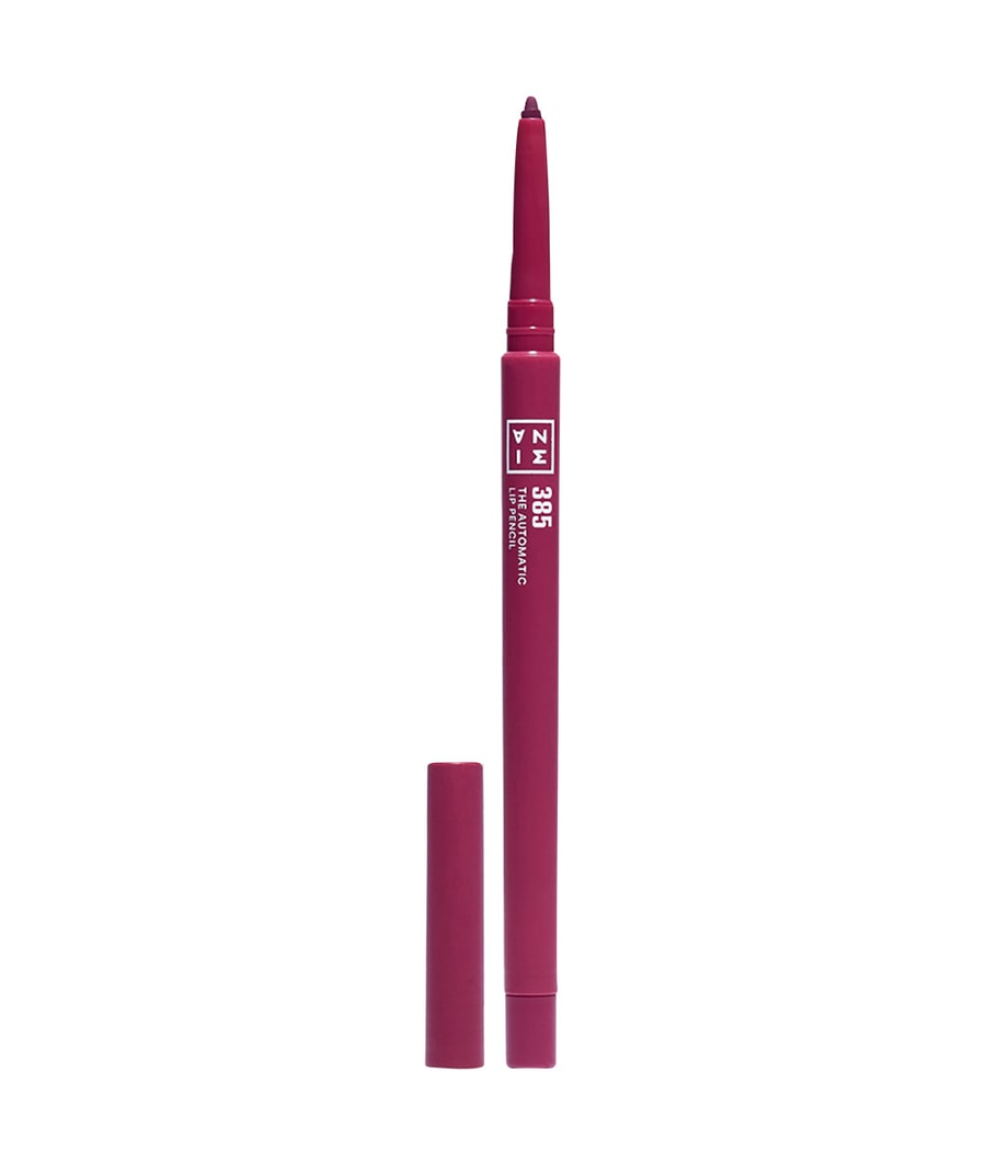 Карандаш для губ 3INA The Automatic Lip Pencil New, Nr. 254 - Dark Pink Nude, 0.35g
Карандаш для губ 3INA The Automatic Lip Pencil New, Nr. 254 - Dark Pink Nude, 0.35g