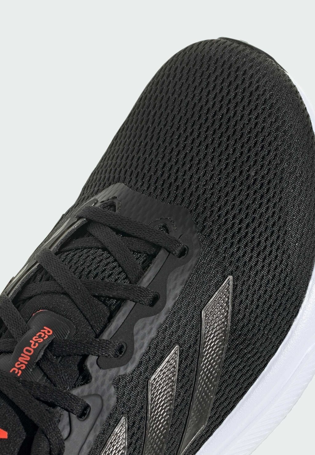 Кроссовки RESPONSE adidas, черный
Кроссовки RESPONSE adidas, черный