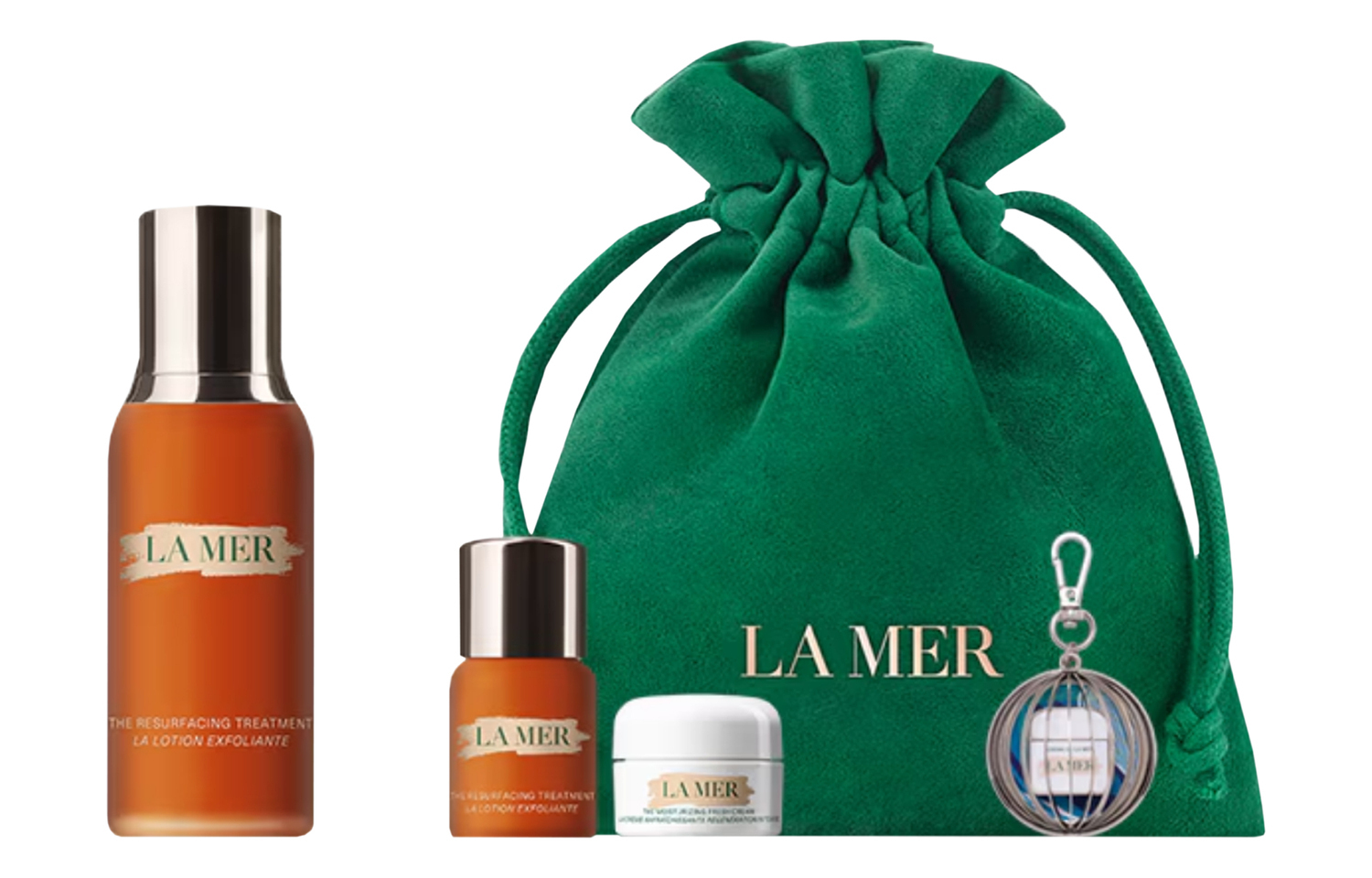 Наборы для ухода за кожей Unisex LA MER
Наборы для ухода за кожей Unisex LA MER