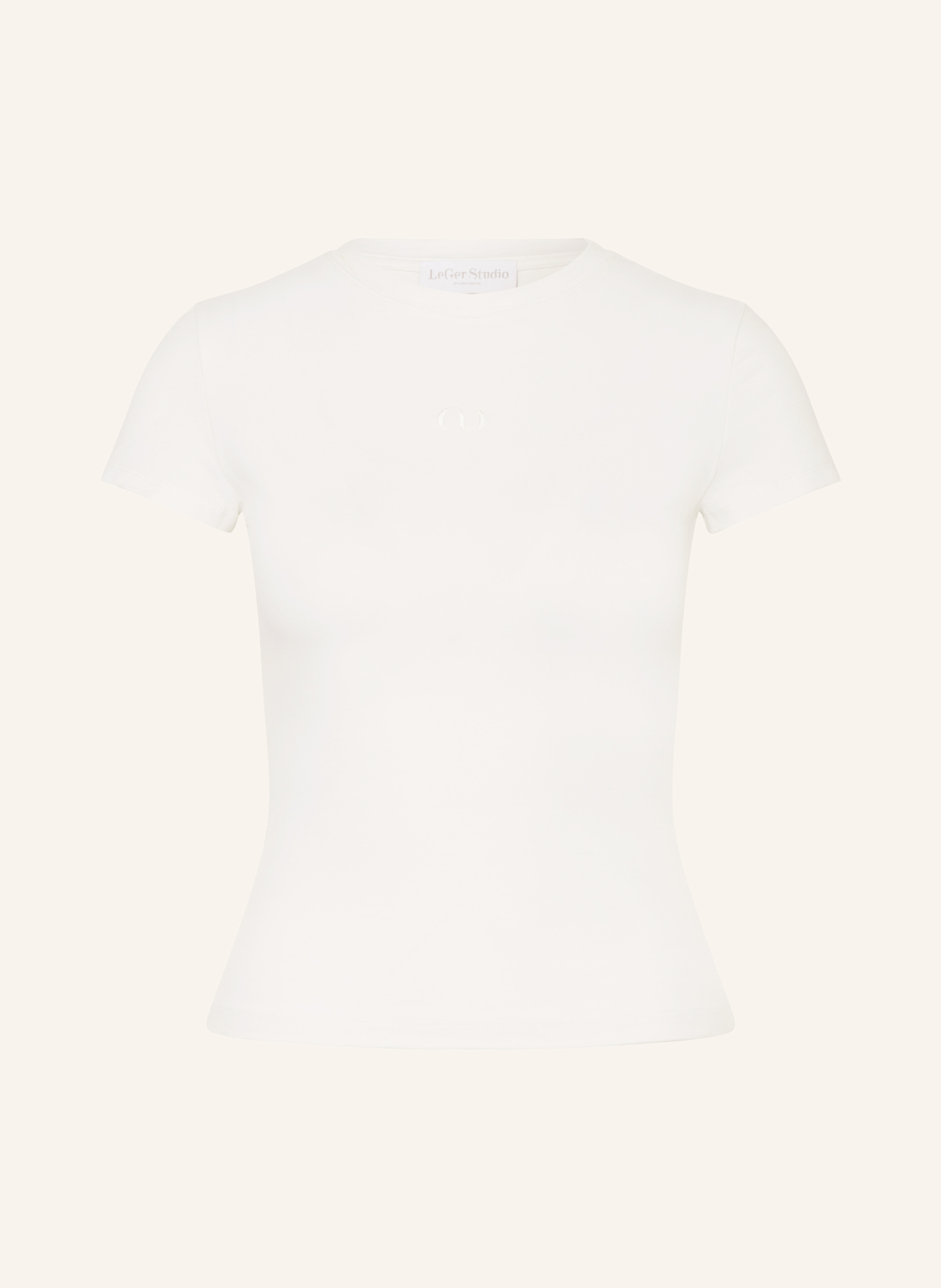 Футболка Франка Leger Studio, белый
Футболка Франка Leger Studio, белый