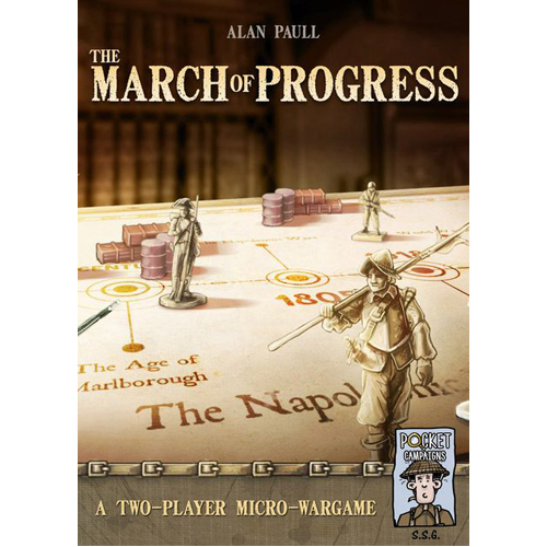 Настольная игра The March Of Progress Card Game
Настольная игра The March Of Progress Card Game